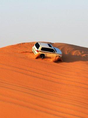 Jeep Safari